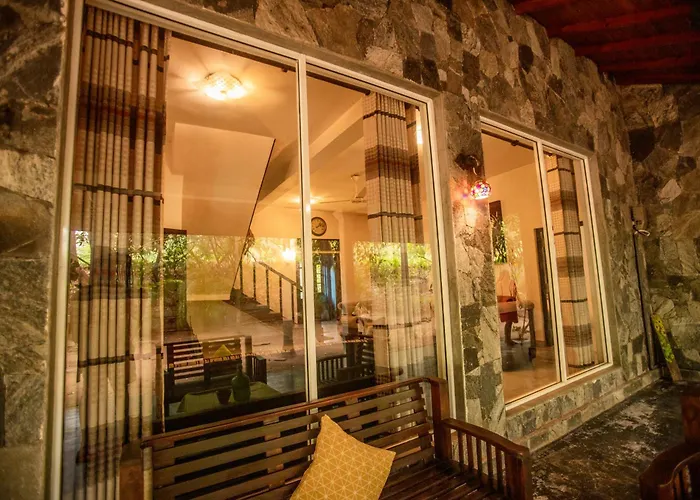 Evergreen Hotel Dambulla
