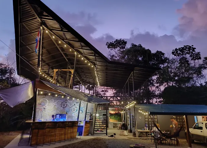 Shipwrecked Hostel