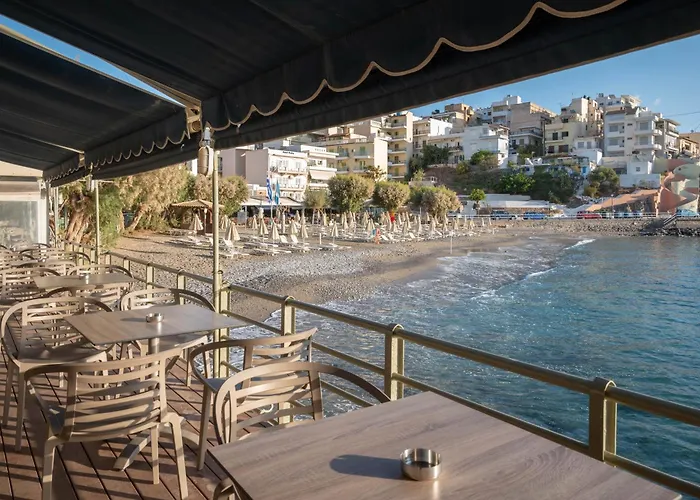 Kitro Beach Hotel - Adults Only