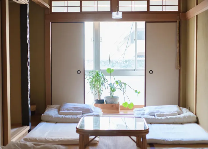 Hostel Ini Kobe L Self Cozy Stay
