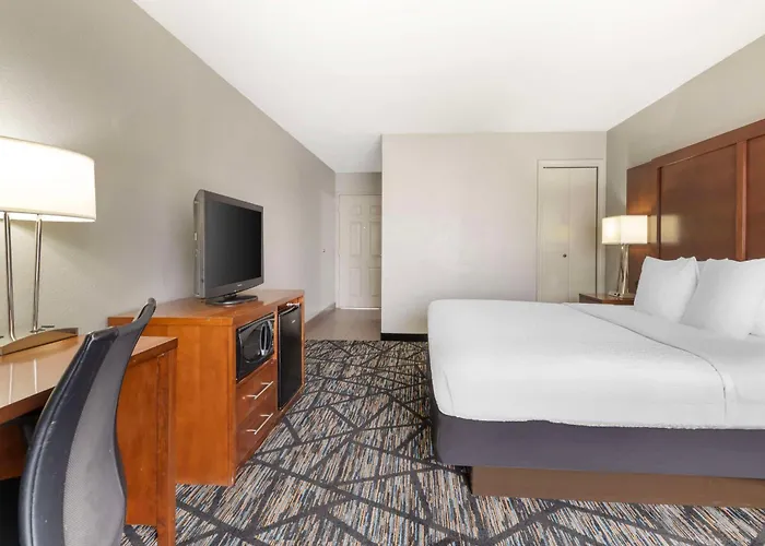 Best Western Near Lackland Afb Seaworld