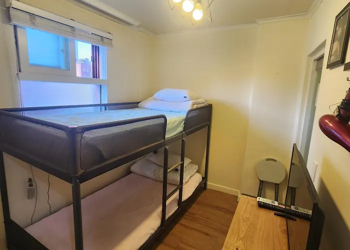 Joy Guesthouse Jangchung