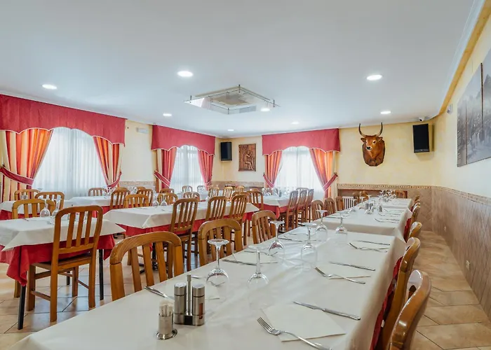 Hotel Restaurante Cazador