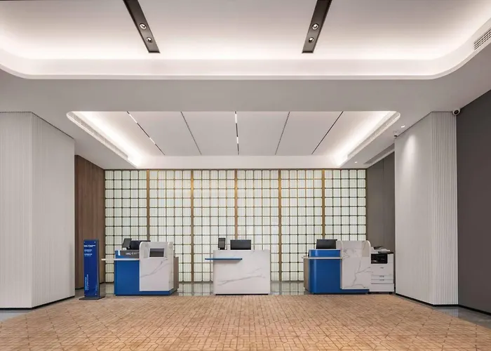 Holiday Inn Express Mianyang Sci-Tech City By Ihg