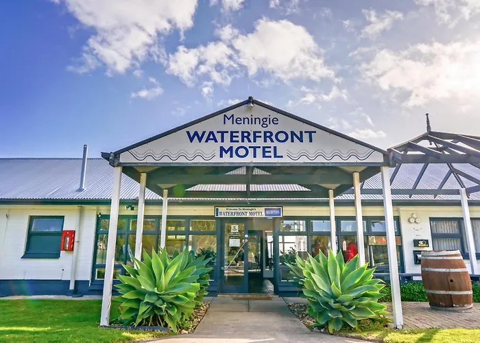 Meningie Waterfront Motel