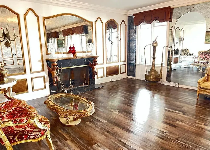 Pill Hill Mansion