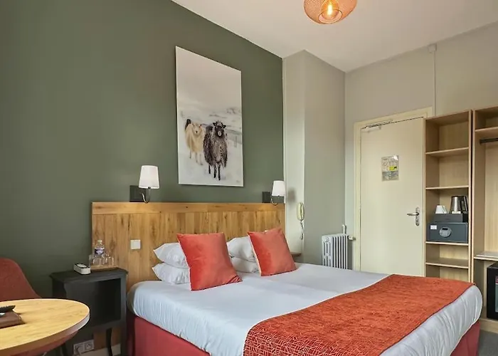 Hotel Coeur De Loire