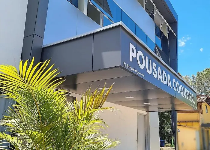Pousada Coqueiral