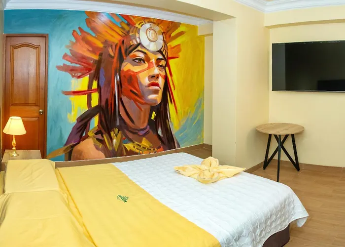 Hotel Retamayo