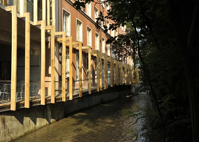 Basel Youth Hostel