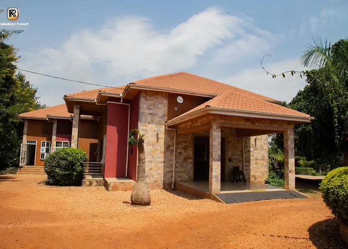 Kabalega Resort - Masindi