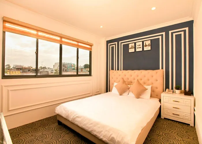 Phuoc Hung 2 Hotel