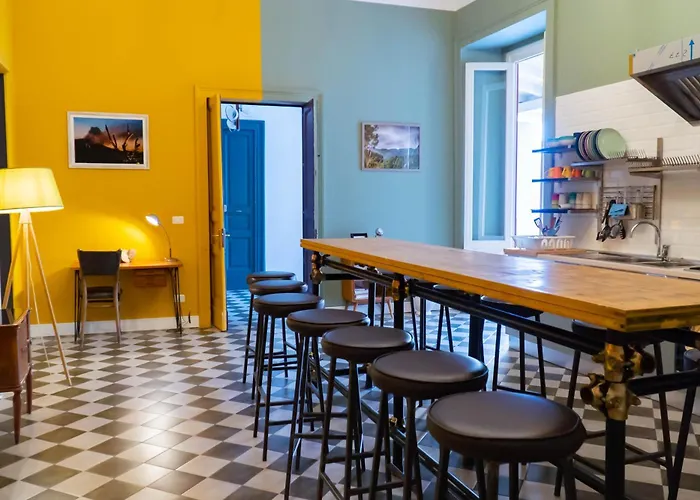 The Yard Hostel