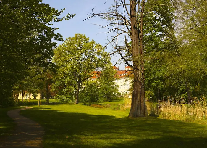 Schloss Lübbenau