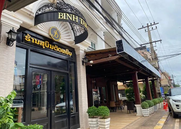 Subinh Hotel And Restaurant