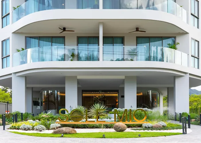 Sole Mio Boutique Hotel And Wellness - Adults Only