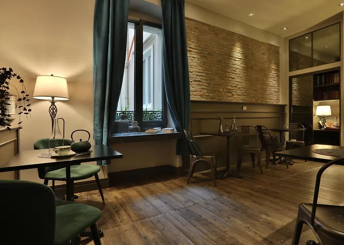 Forvm Boutique Hotel