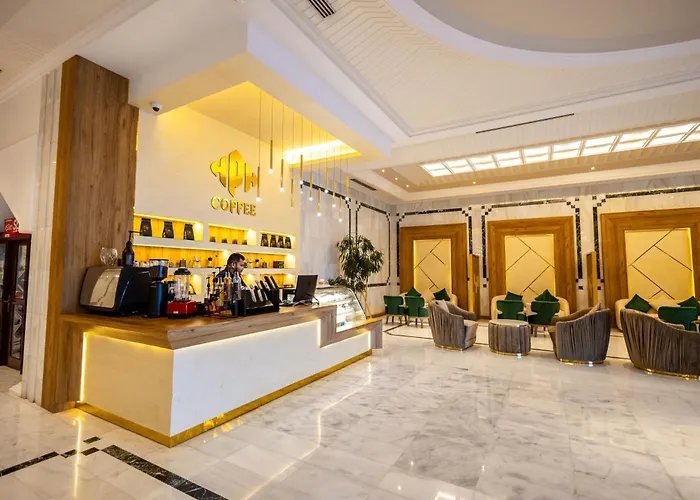 Hamdan Plaza Hotel Salalah, An Htg Hotel