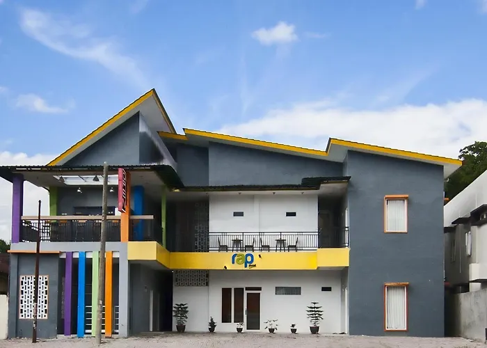 Rap Hotel Balige