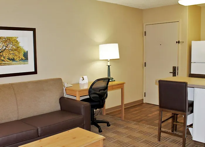 Studio 6 Extended Stay Chicago Vernon Hills Lincolnshire Il