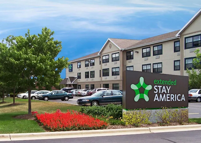 Extended Stay America Suites - Chicago - Burr Ridge