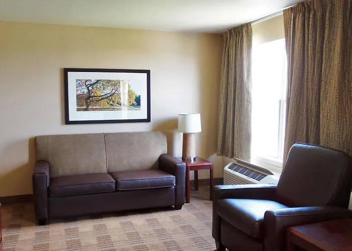 Extended Stay America Suites - Atlanta - Alpharetta - Northpoint - West