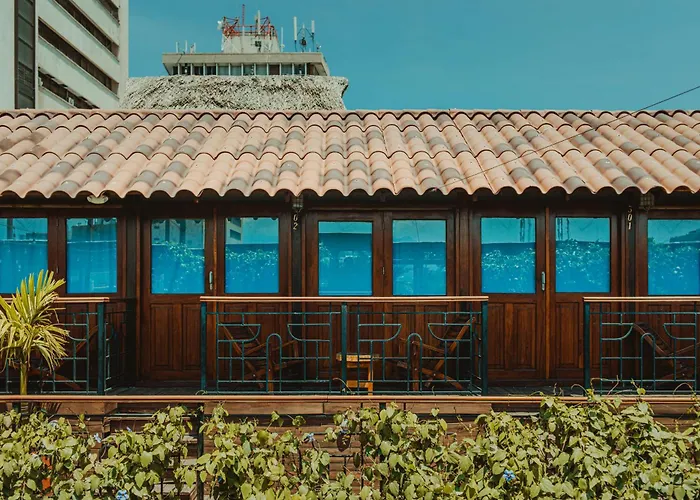 La Brisa Loca Hostel
