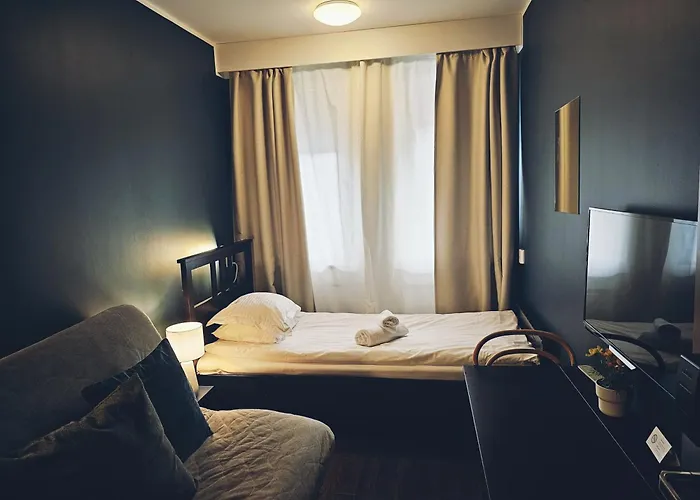 Lidingoe Arena Hotel