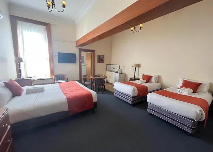 Princes Lodge Motel