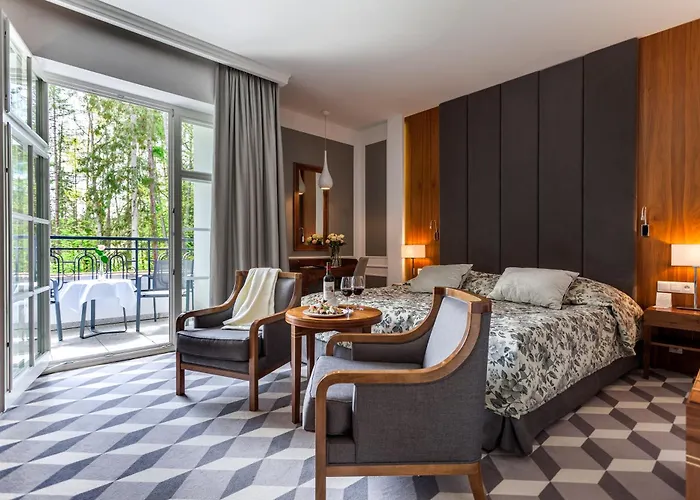 Hotel Spa Dr Irena Eris Polanica Zdroj