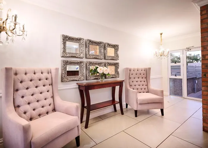 Postmasburg D Olive Rose Boutique Hotel