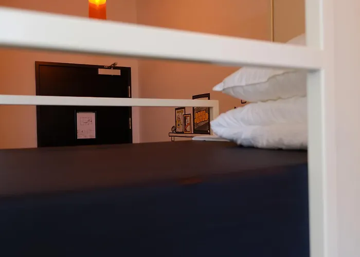Hostel&Bar De Basis