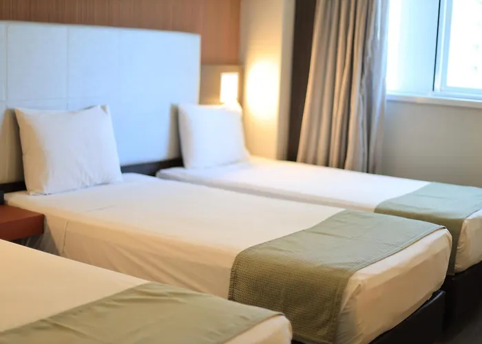 Esuites Hotel Recreio Shopping