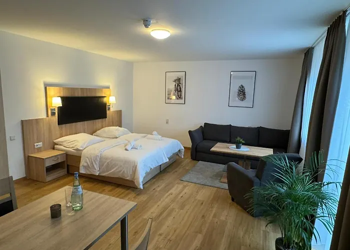 Motel Zur Dachsbaude