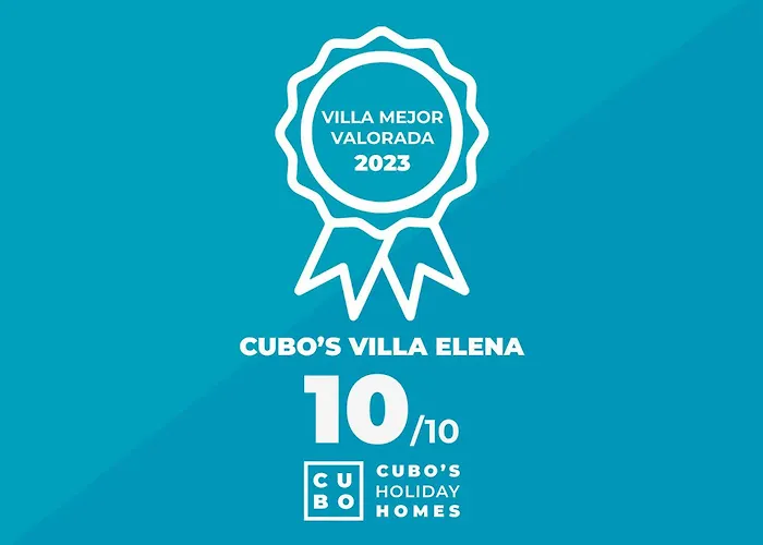 Cubo's Villa Elena