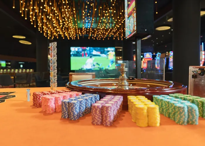Waymore Hotel Spa & Casino
