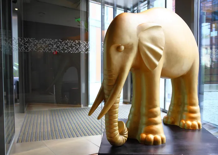 Rixwell Elefant Hotel