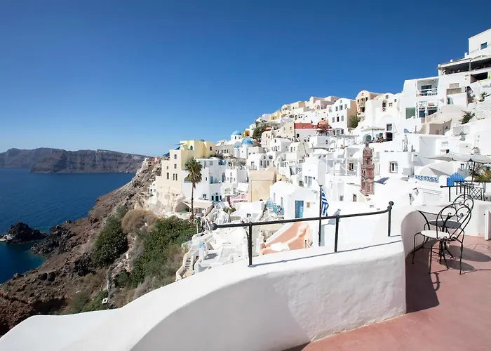 Ducato Di Oia - Adults Only