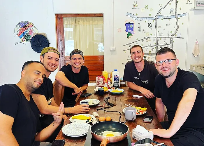 Together Backpackers Hostel