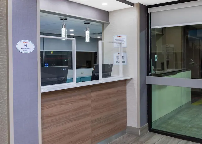 Baymont By Wyndham Mcallen Pharr