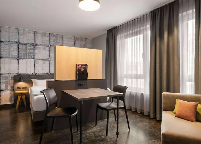 Vienna House Easy By Wyndham Bremen City