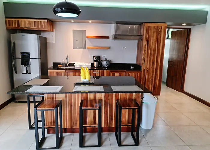 Ballena Paradise Apartments