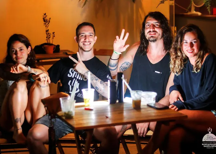 Che Lagarto Paraty