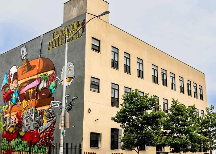 NY Moore Hostel