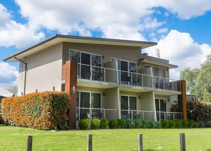 Campaspe Lodge