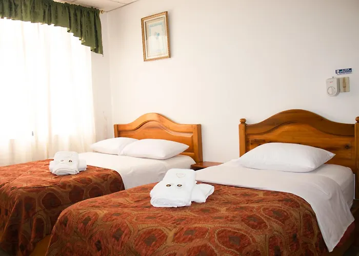 Hotel Colonial