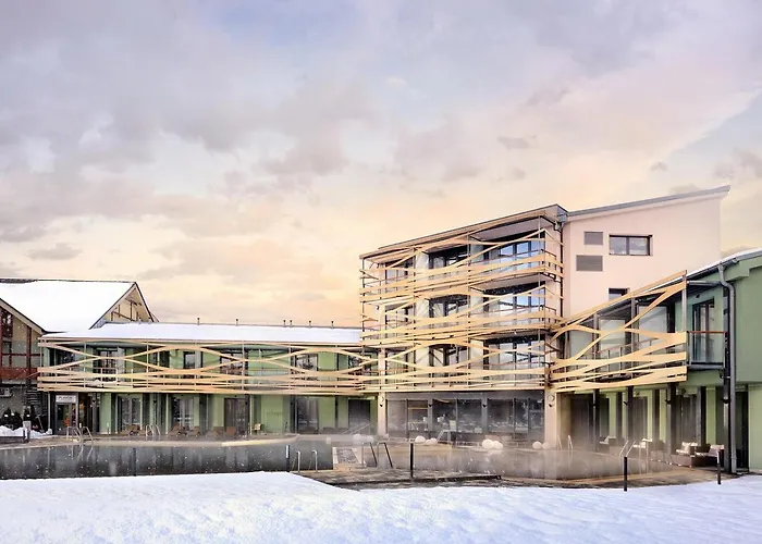 Hotel Galeria Thermal Besenova