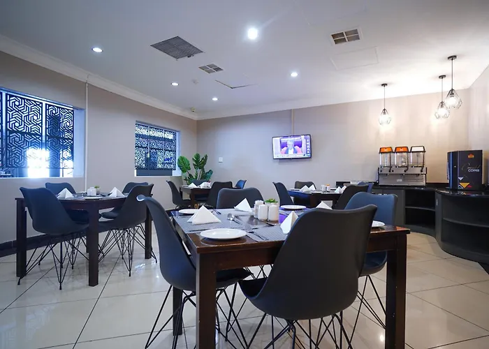 Inani Hotel Gallagher