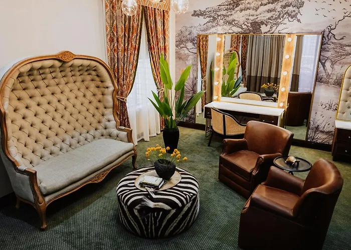 Oryx Boutique Hotel