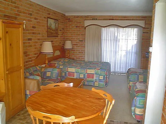 Coachmans Rest Motor Lodge